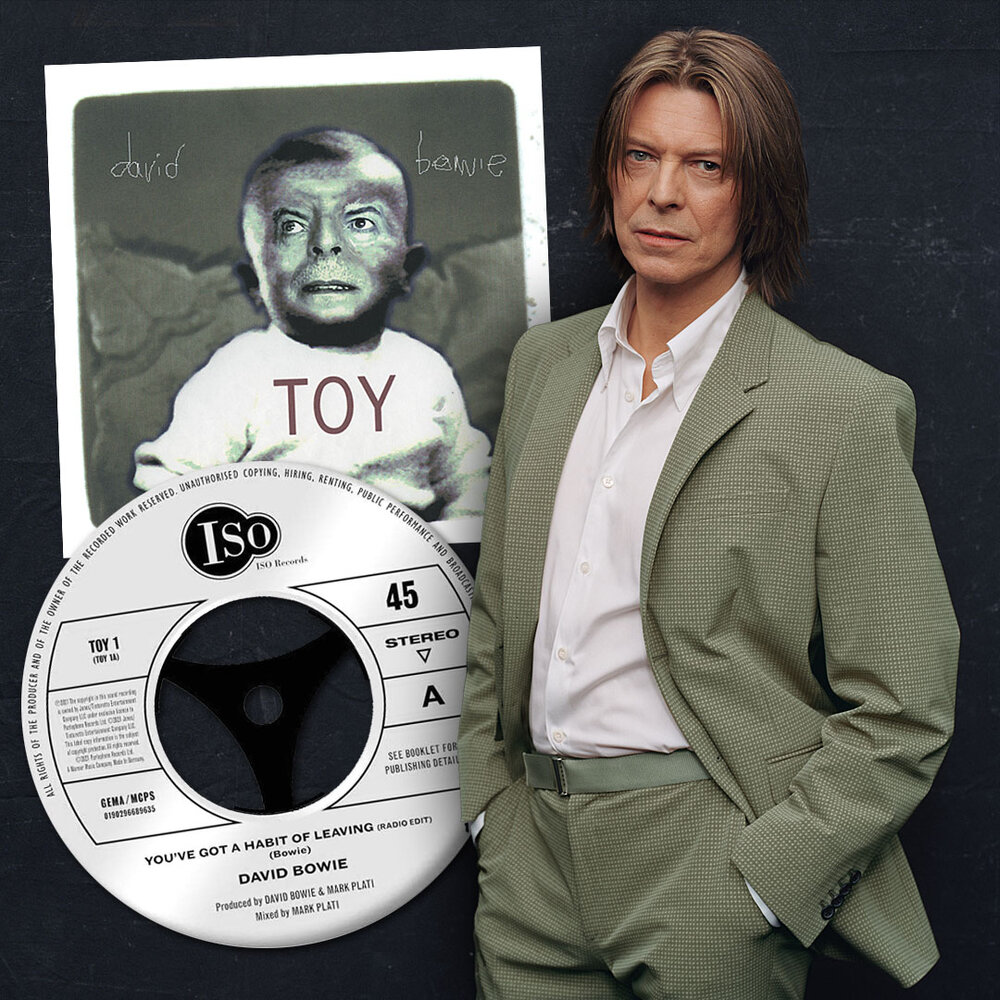 hennemusic: David Bowie to release lost 2001 album Toy